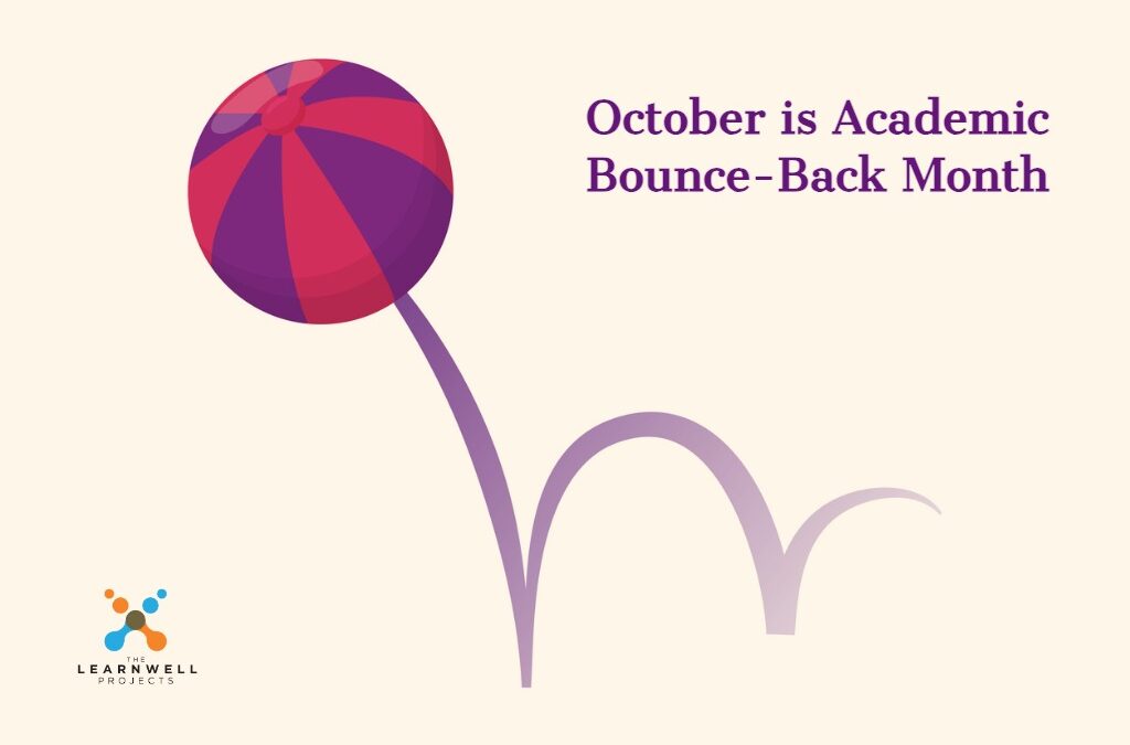 Bounce-Back Month: Helping College Students Recover and Thrive