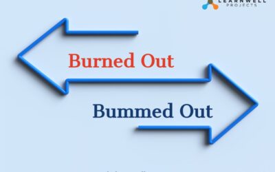 Burned Out vs. Bummed Out: Reignite Your Passion in Higher Education