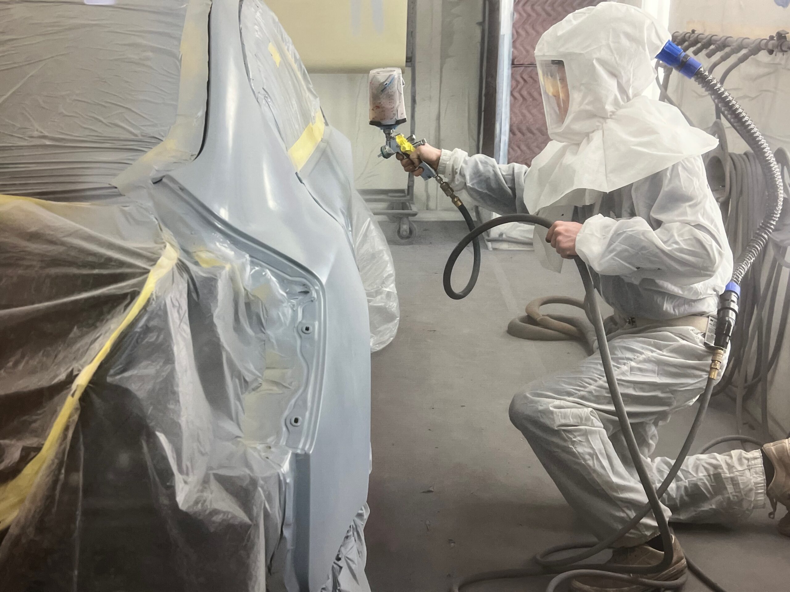 Automotive technical education at Dunwoody