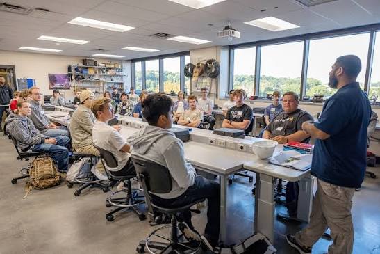 Dunwoody technical education environment